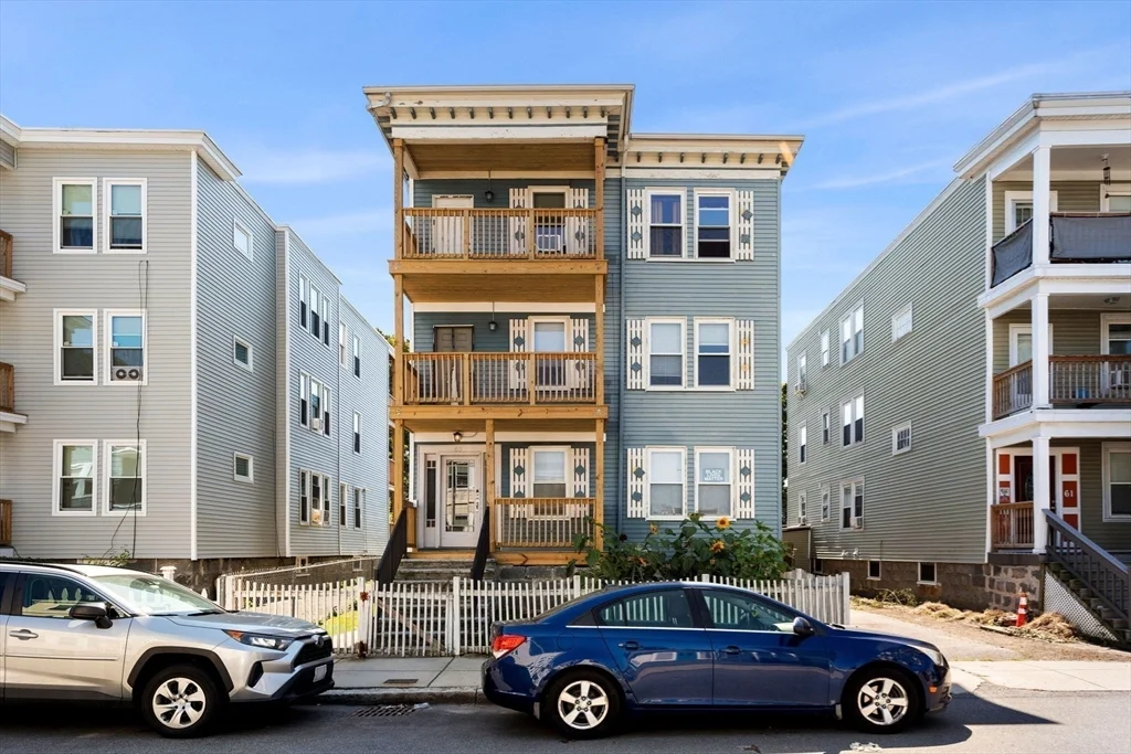 63 Whitten St, Dorchester