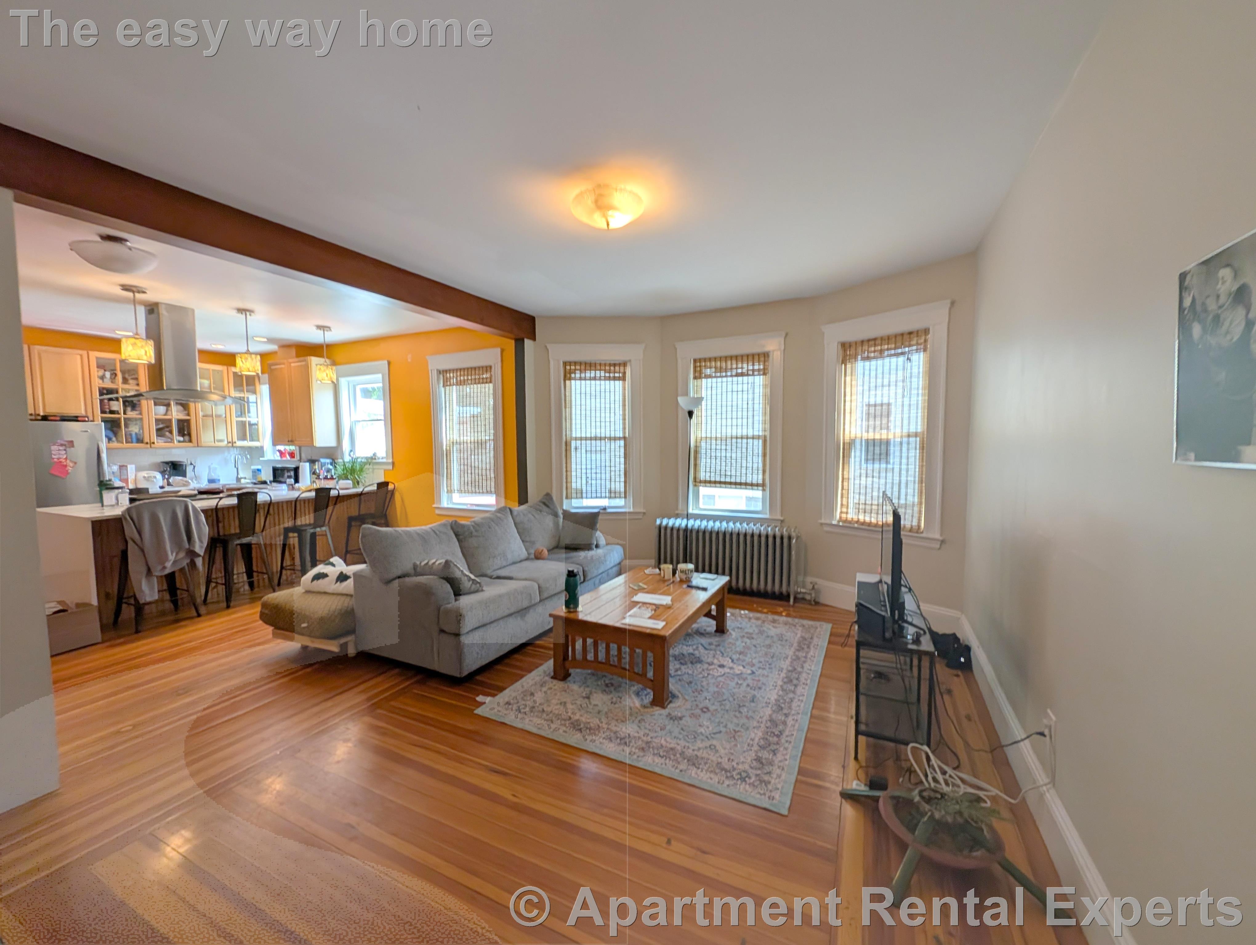 188 Sherman St, North Cambridge