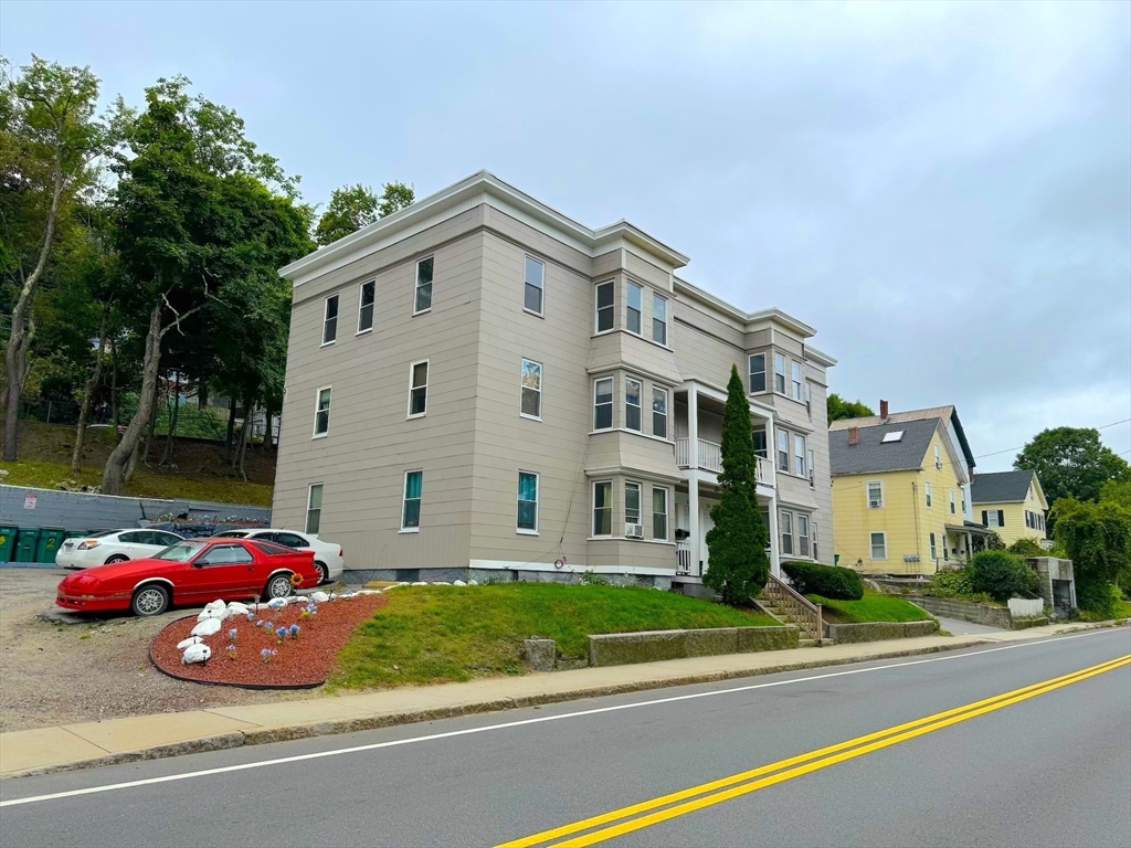 332 Kimball, Fitchburg