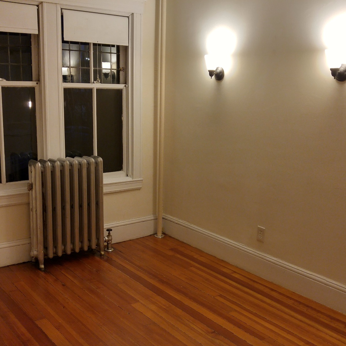 19 Agassiz St, Neighborhood Nine