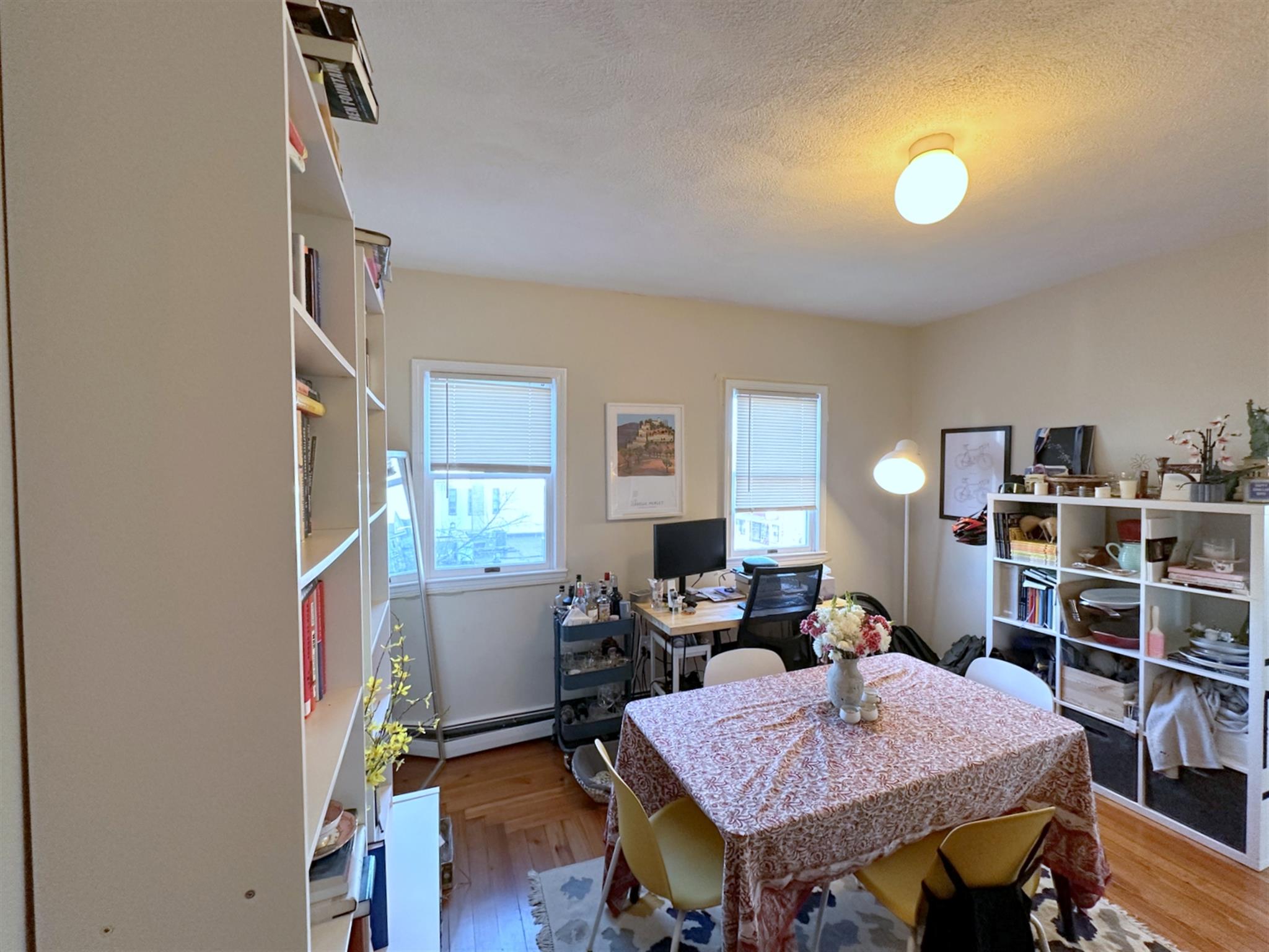 714 Broadway, Powder House Square