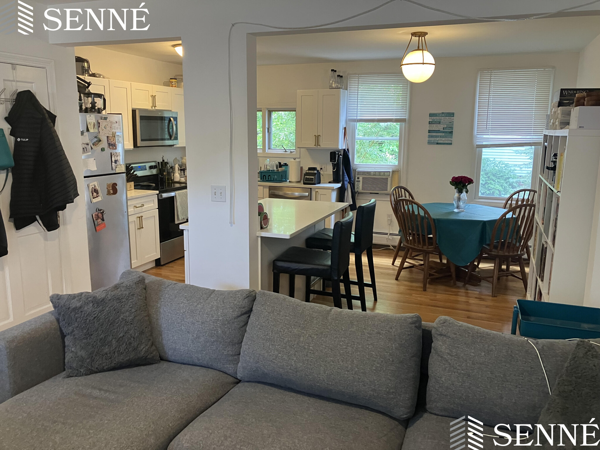 26 Thorndike St, Davis Square