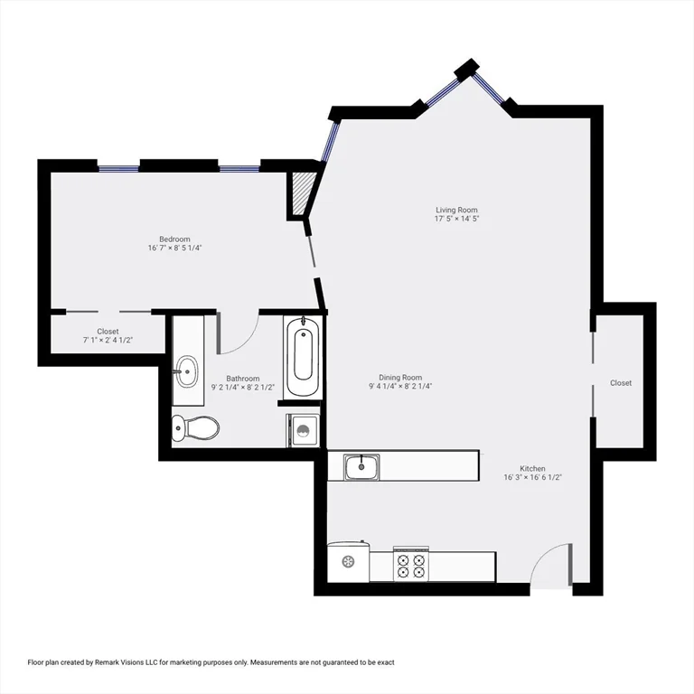 35 Fay St, South End