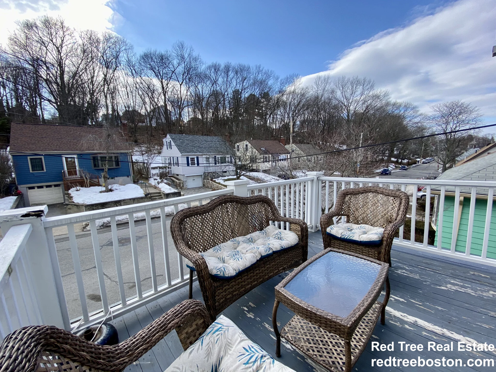 98 Whitford St, Roslindale