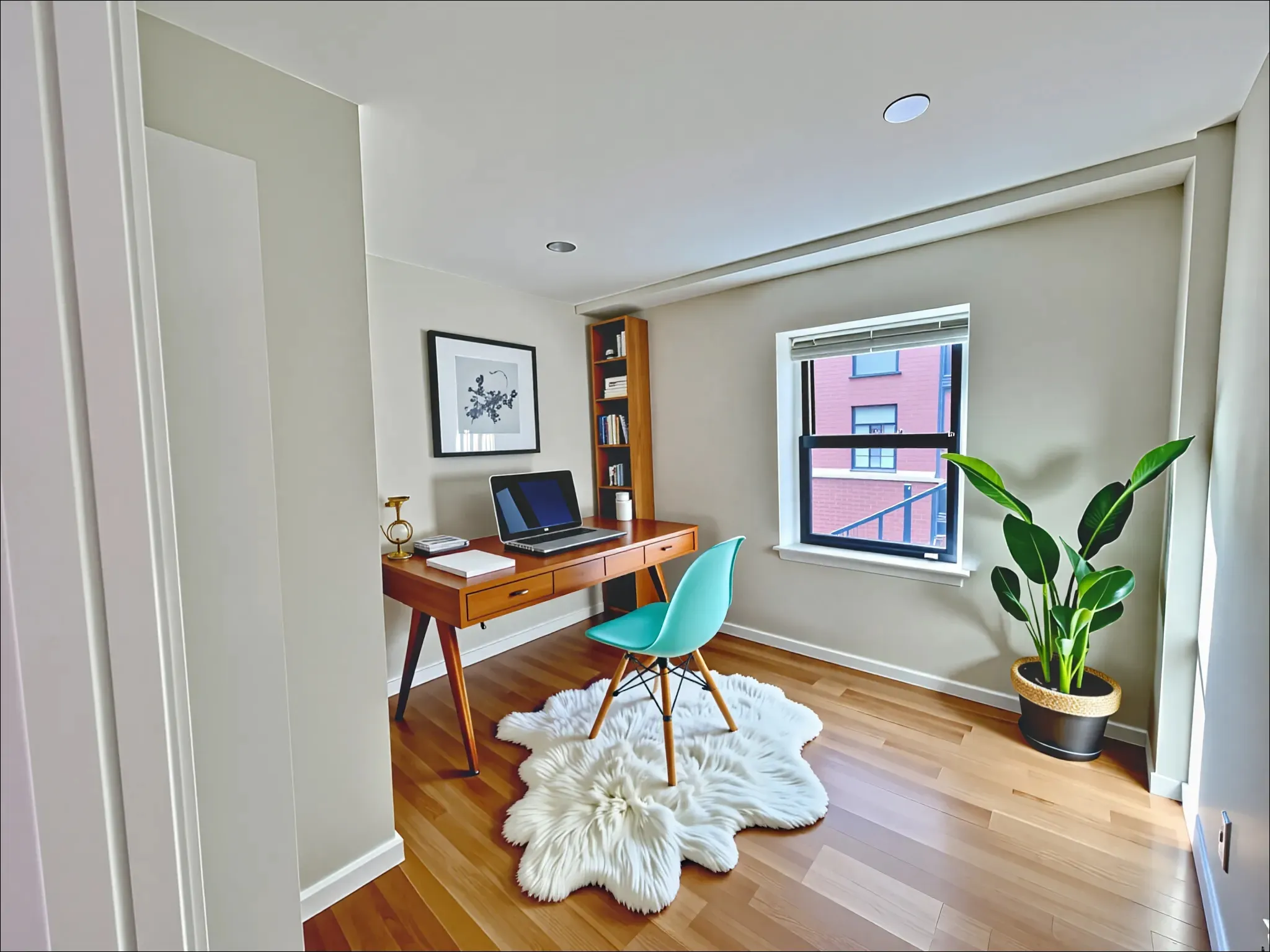 1661 Washington St, South End