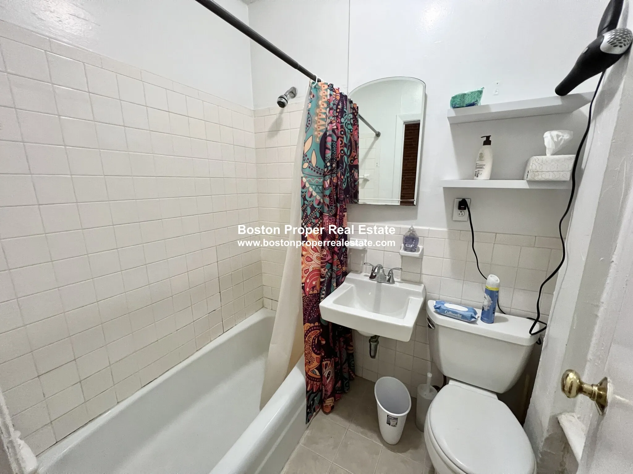 104 Saint Botolph St, Back Bay