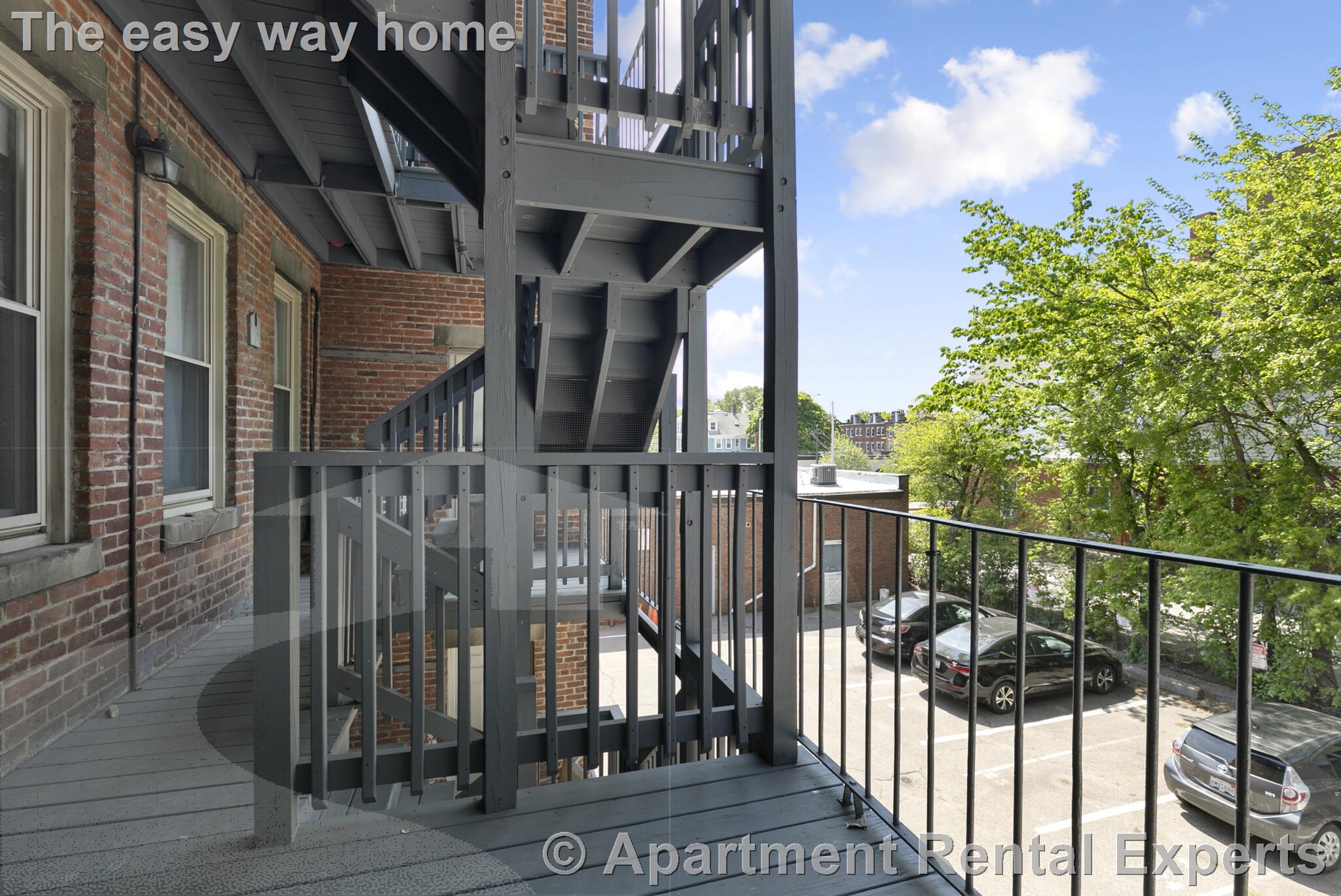 7 Woodbridge St, Davis Square