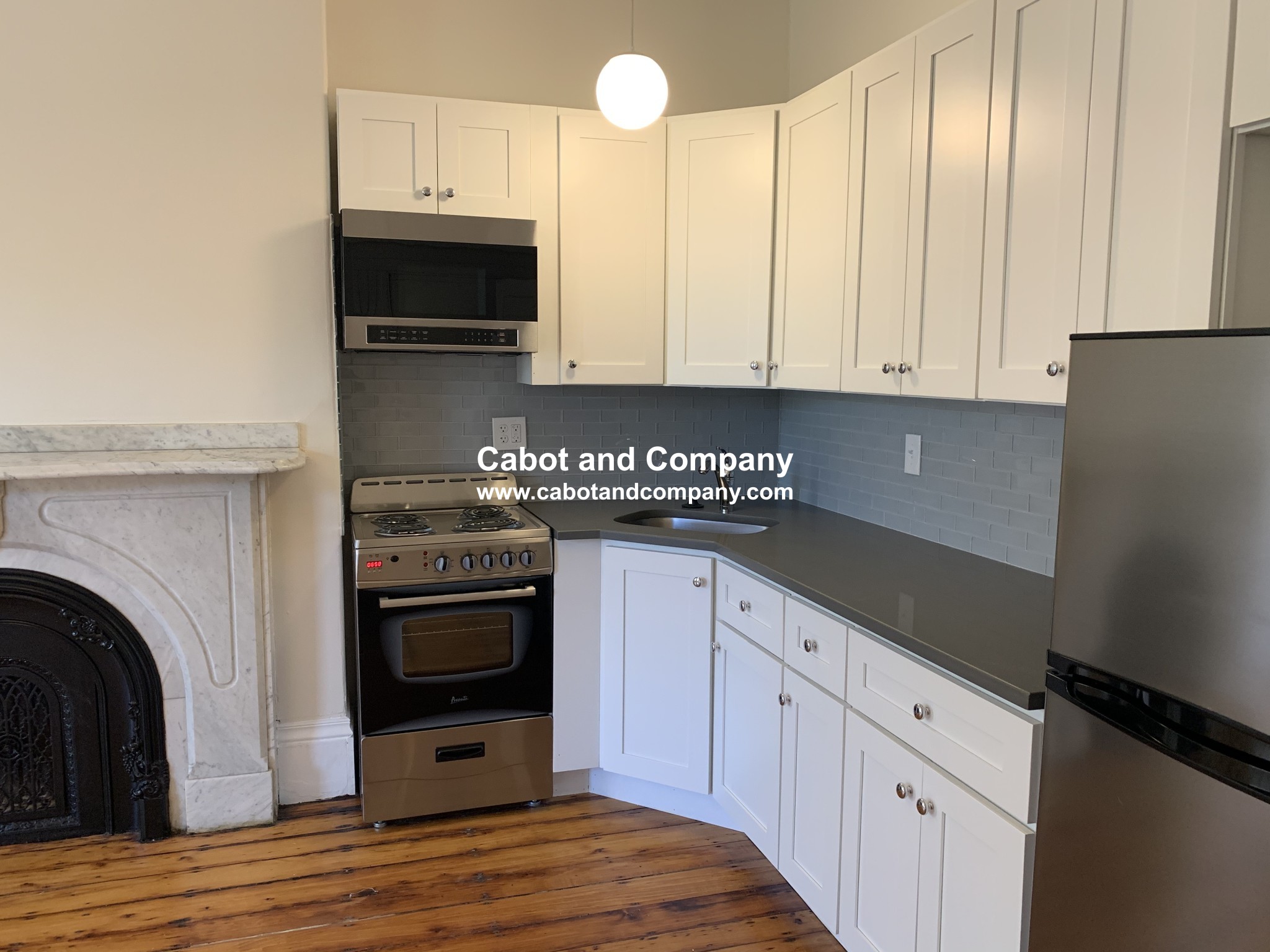 614 Massachusetts Ave, South End