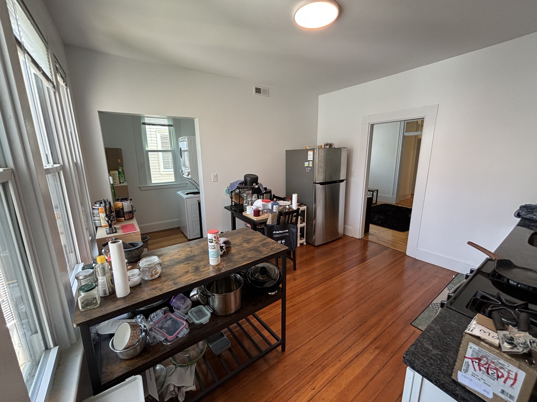 1427 Cambridge St, Inman Square