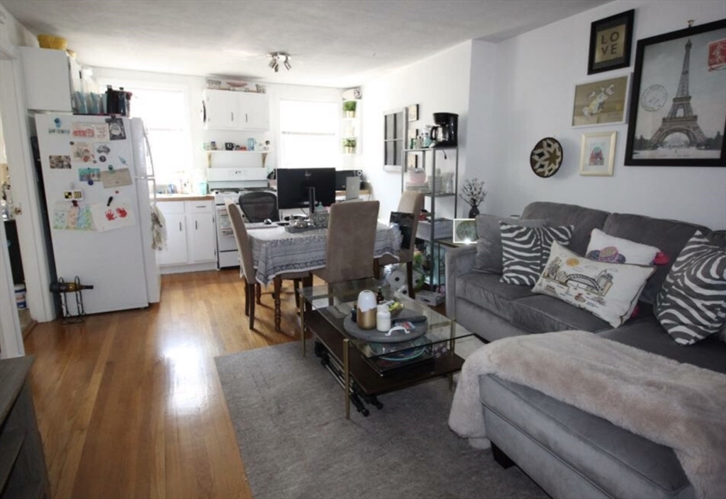 21 Bradford, South End