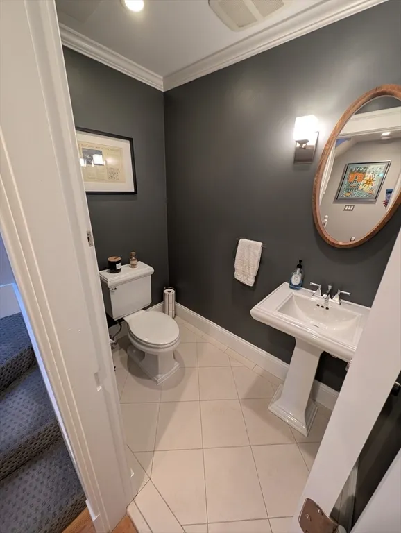 86 West Springfield, South End