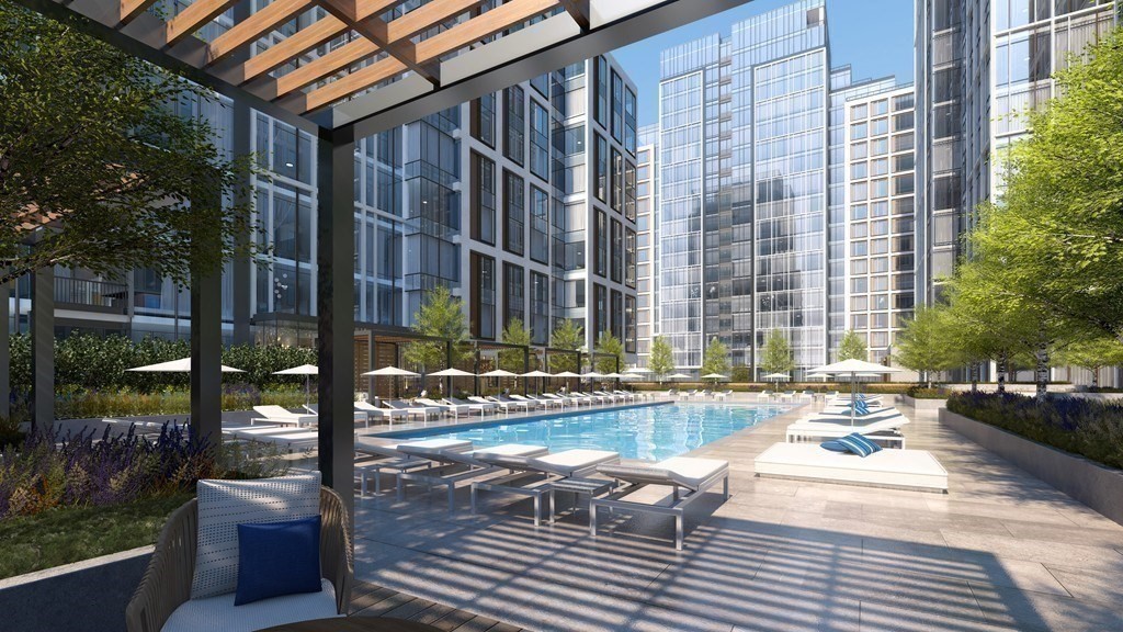 135 Seaport Blvd, Seaport District