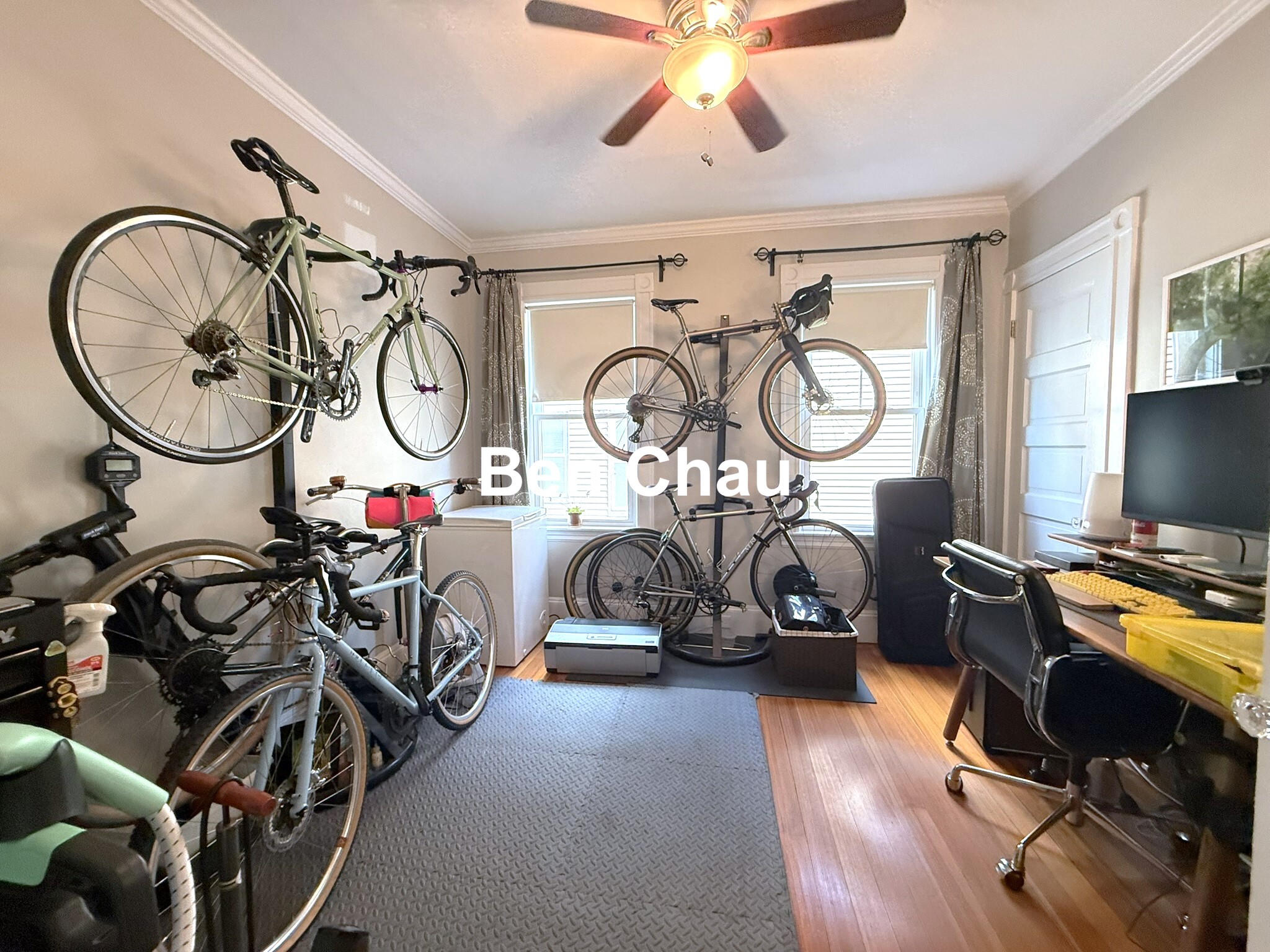 9 Dimick St, Ward Two