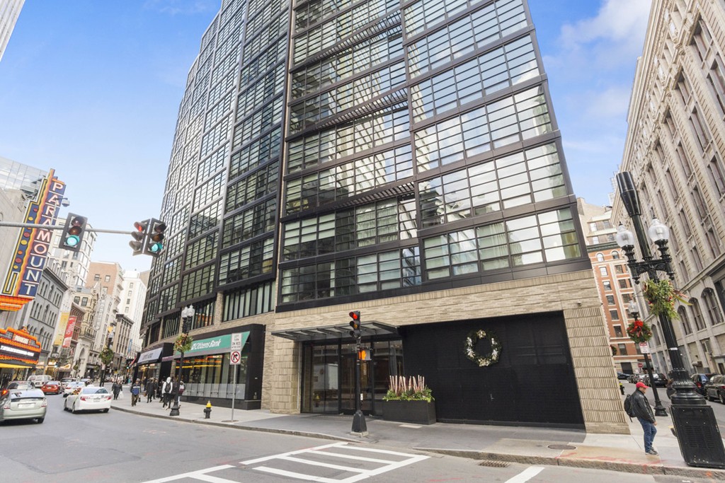 580 Washington St, Midtown