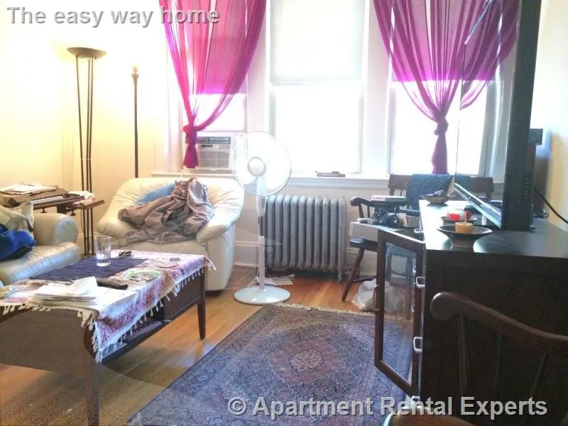 1616 Massachusetts Ave, Harvard Square