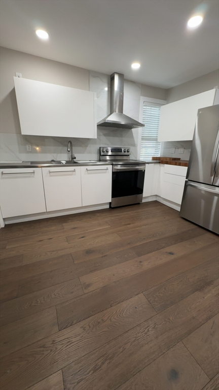 16 Allston, Dorchester