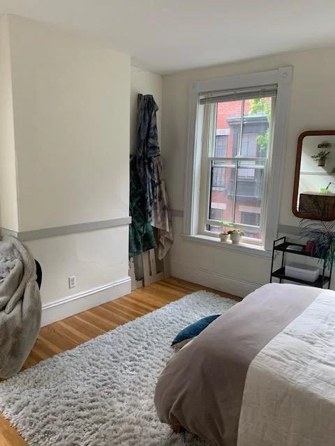 8 Fayette St, Back Bay