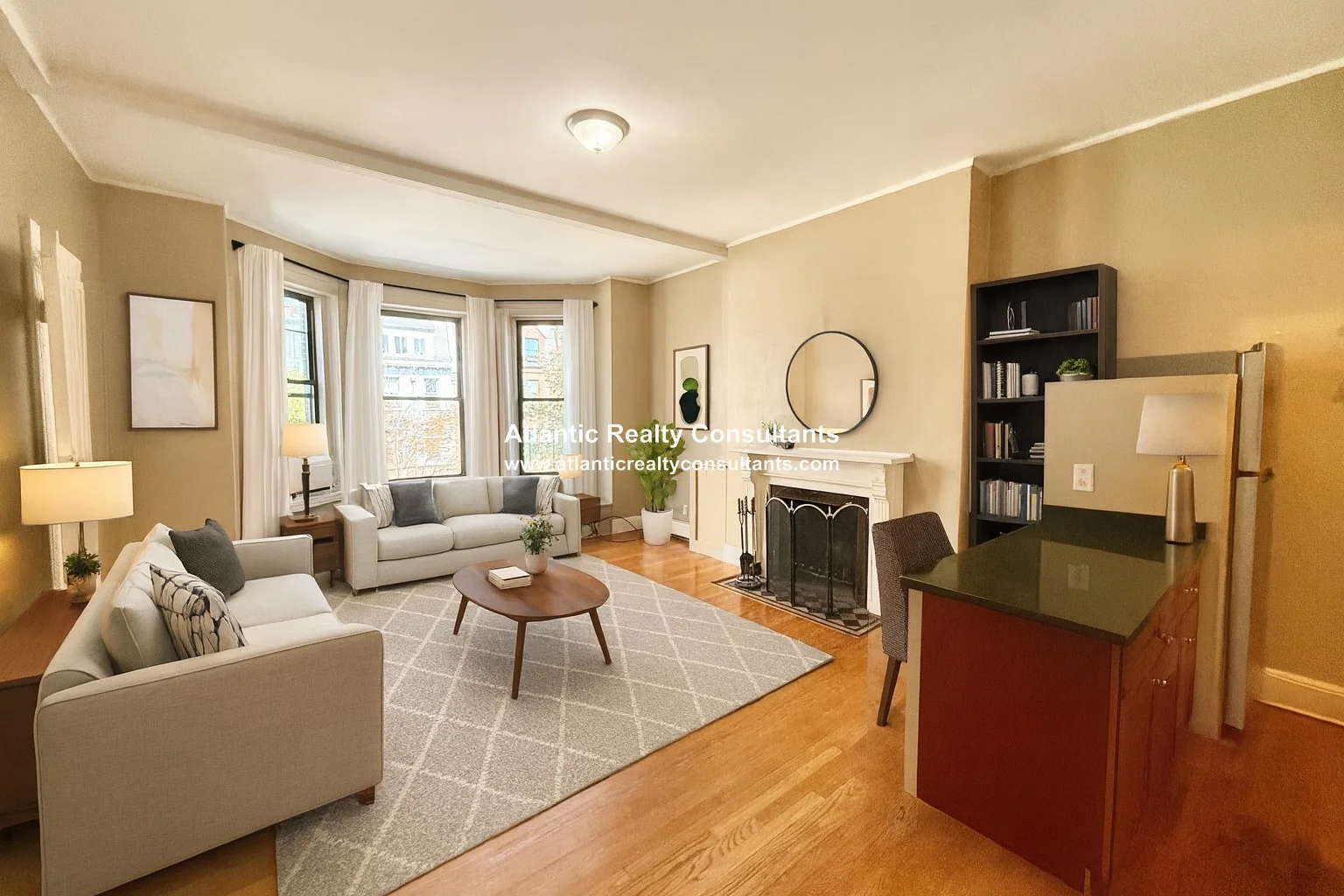 337 Beacon St, Back Bay