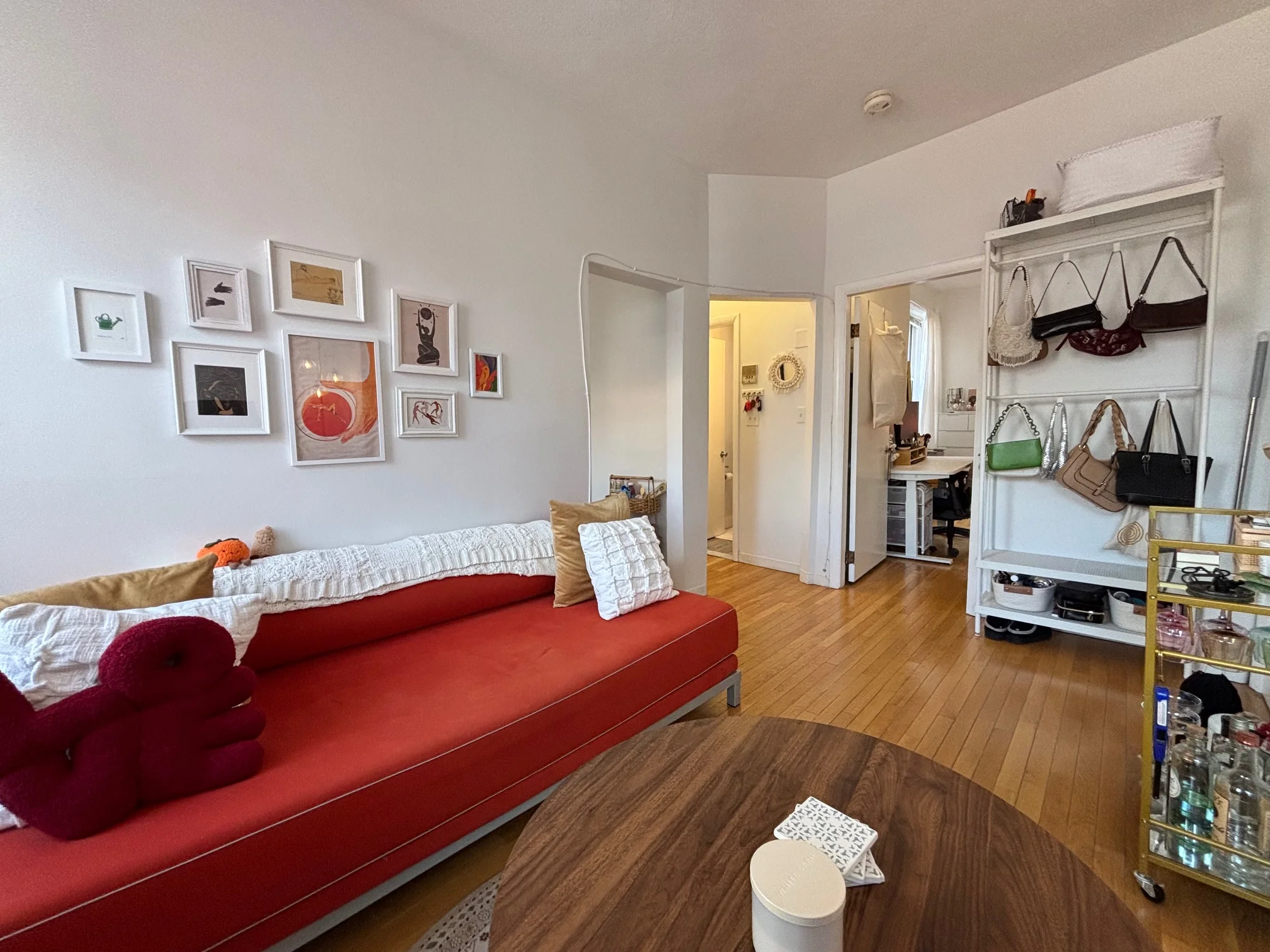 14 Irving St, Beacon Hill