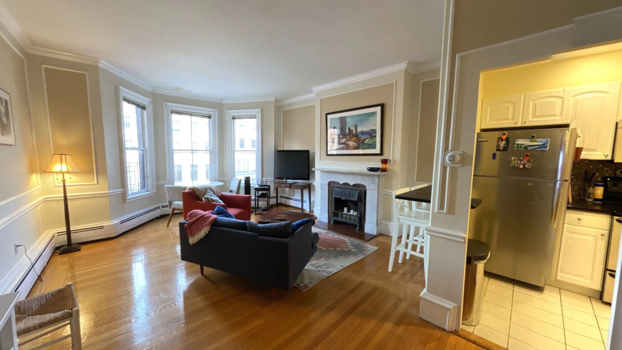 431 Beacon St, Back Bay