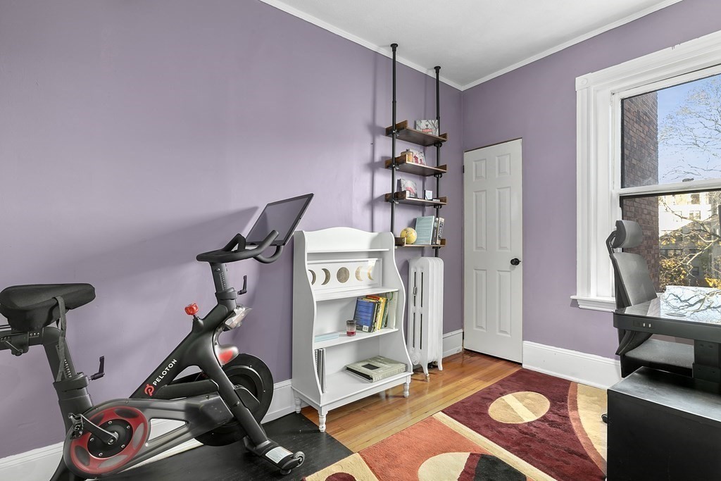 487 Washington St, Griggs Park