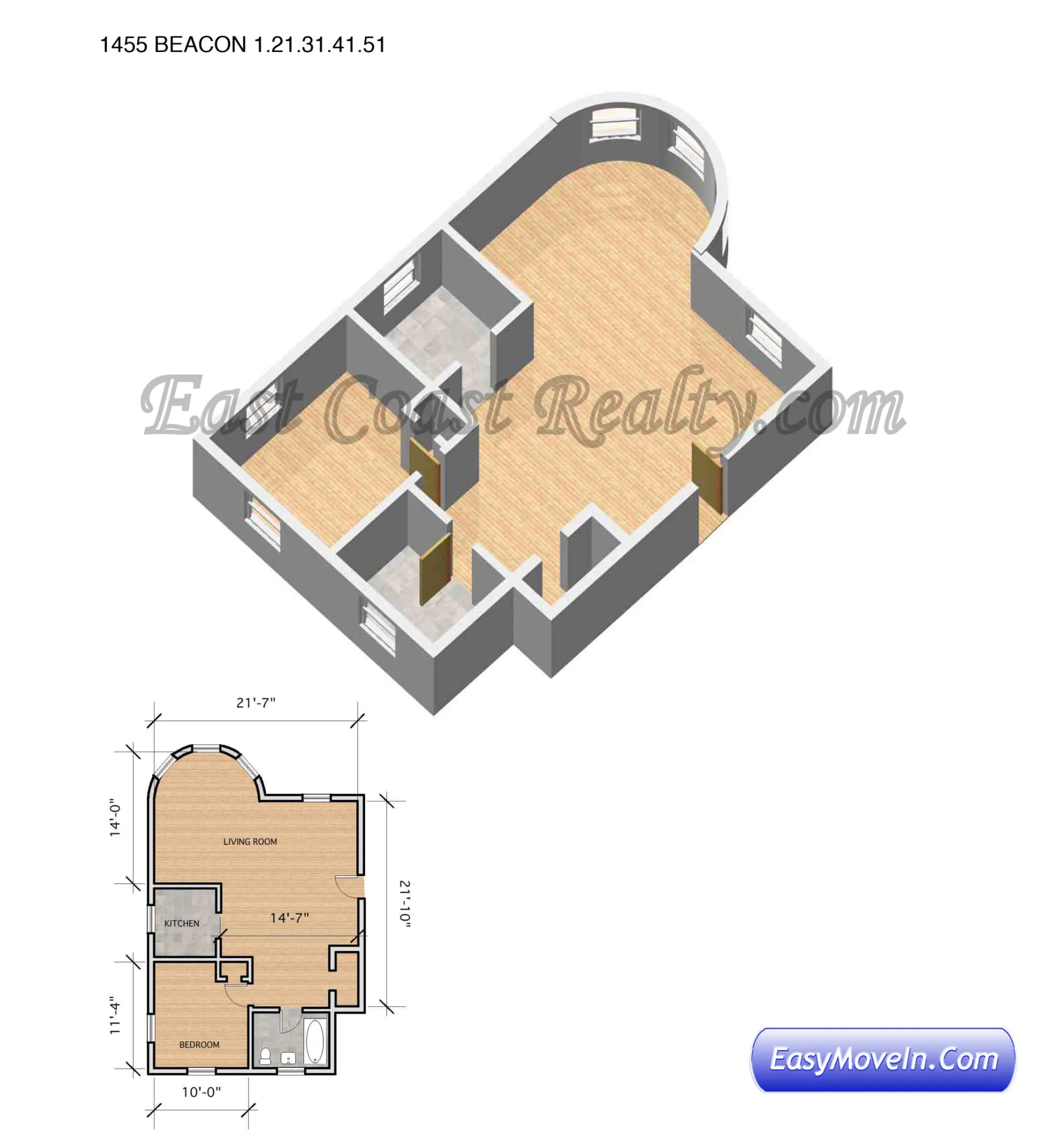 1455 Beacon St, Griggs Park