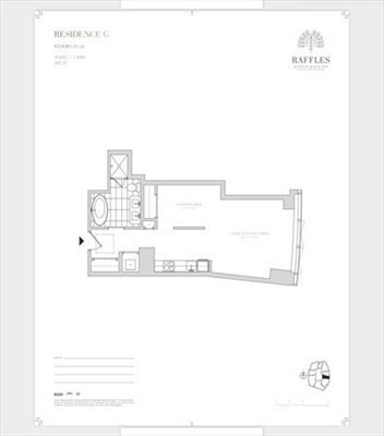 430 Stuart St, Back Bay