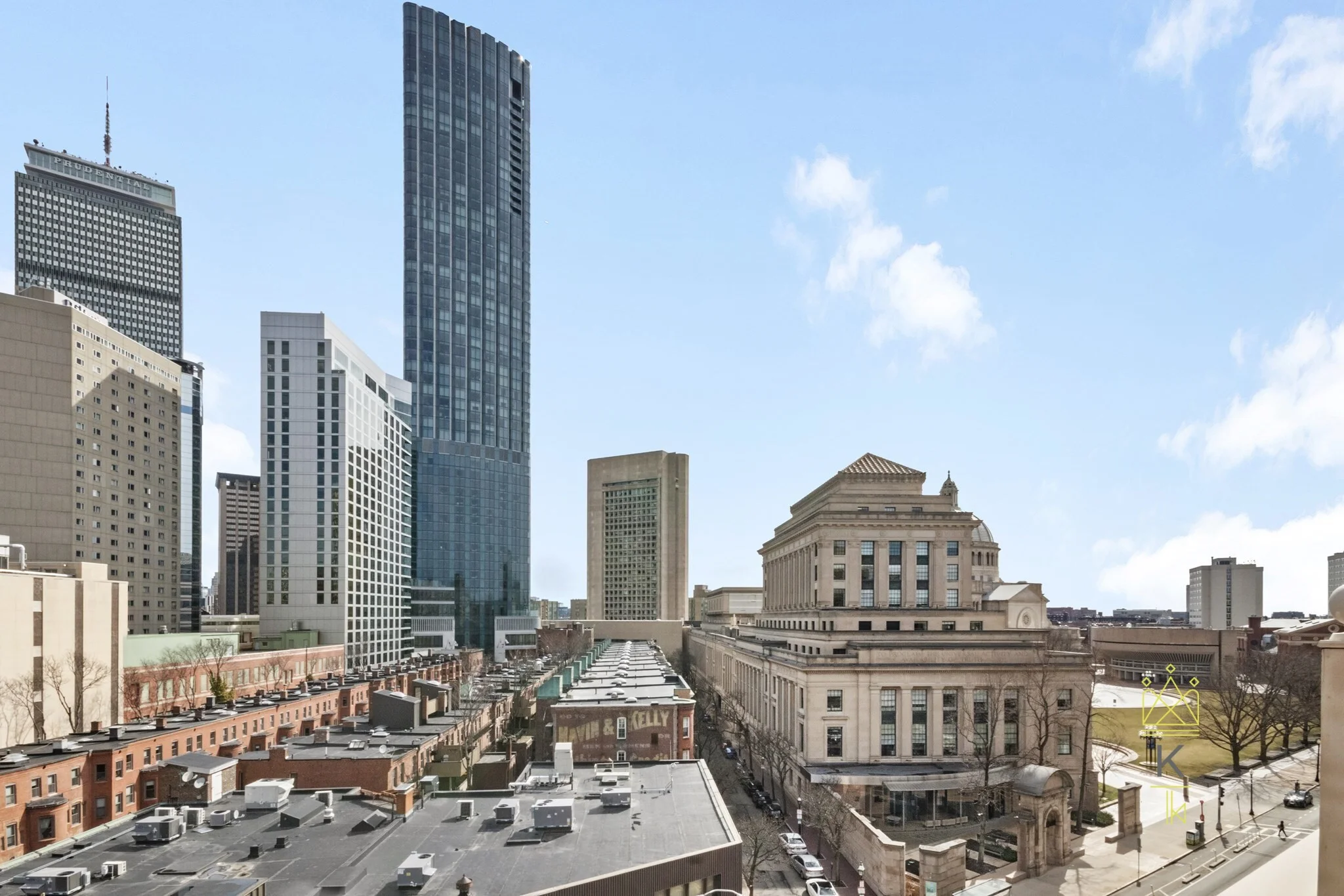 185 Massachusetts Ave, Fenway