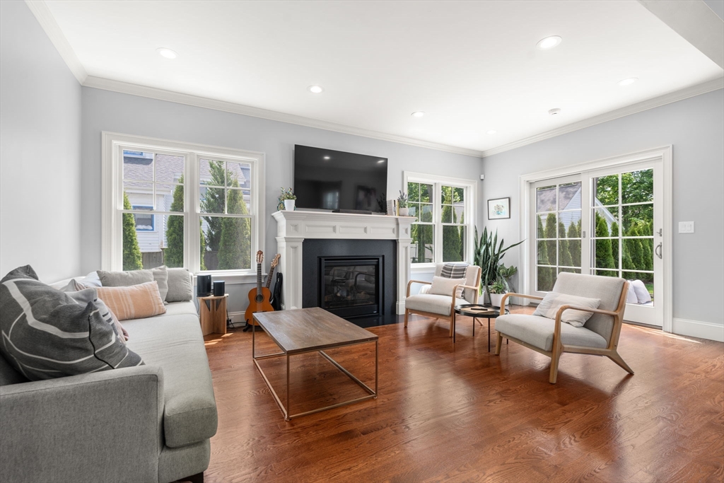 78 Waban Park, Newton Corner