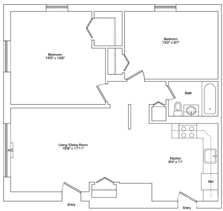 110 Babcock St, North Brookline