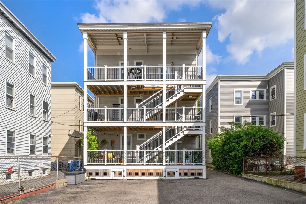 371 Cardinal Medeiros Ave, Cambridge