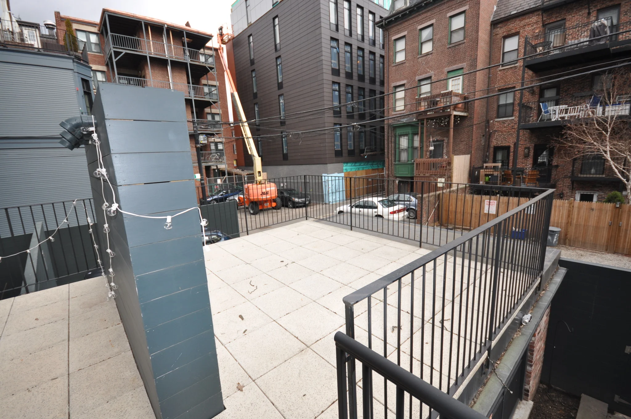 658 Massachusetts Ave, South End