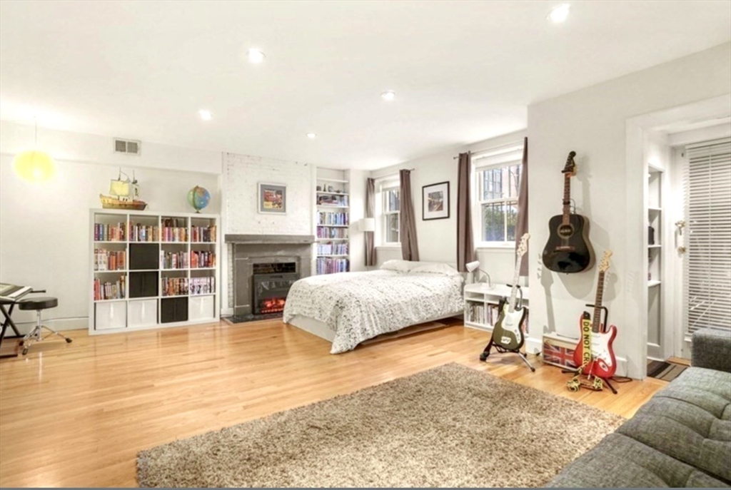 43 Worcester St, South End