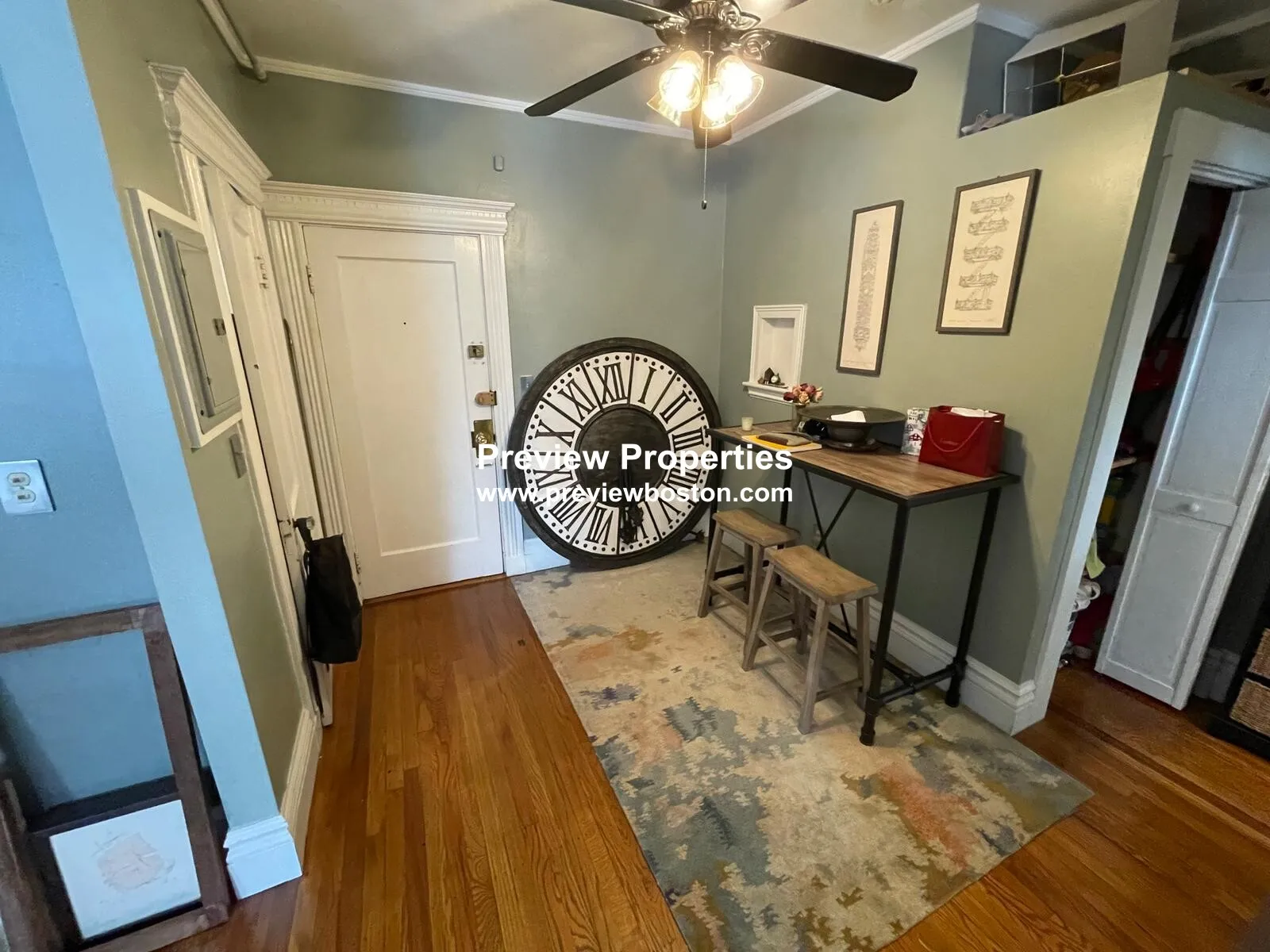 64 Charlesgate East, Fenway