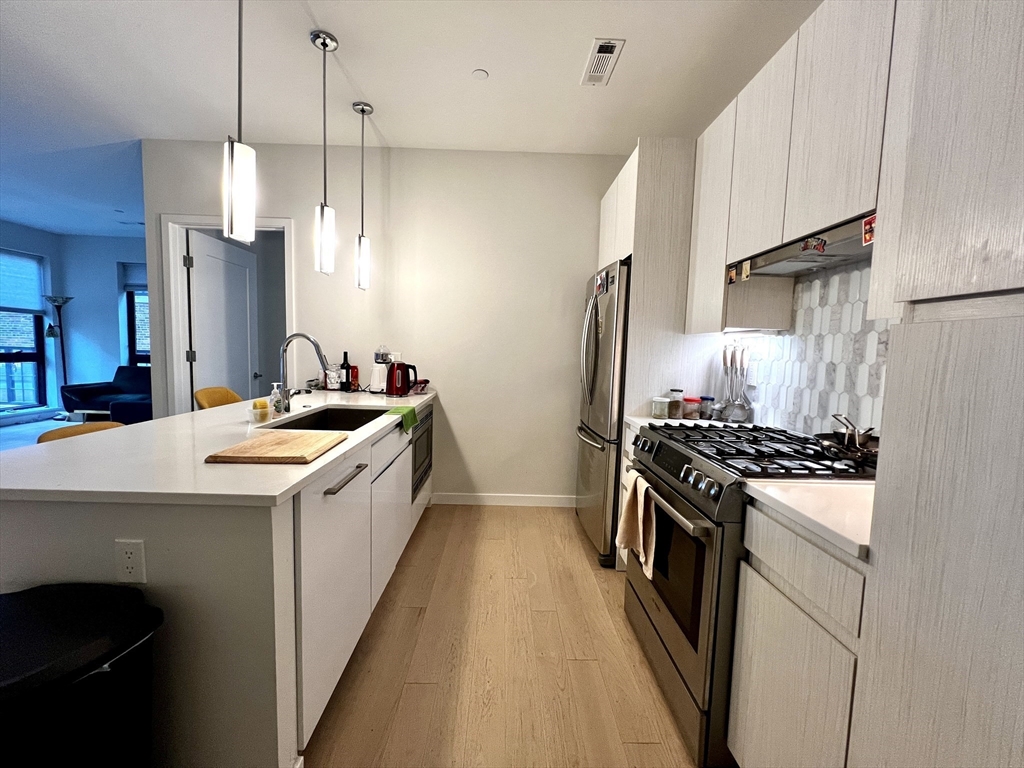 45 West Third, South Boston