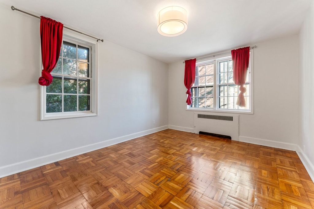 50 Follen St, Neighborhood Nine