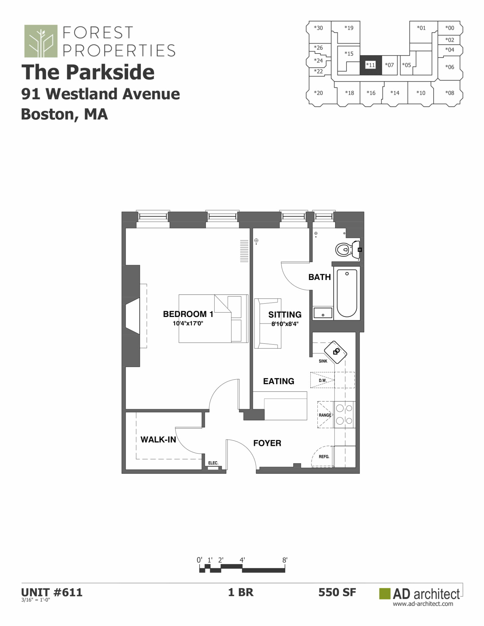 91 Westland Ave, Fenway