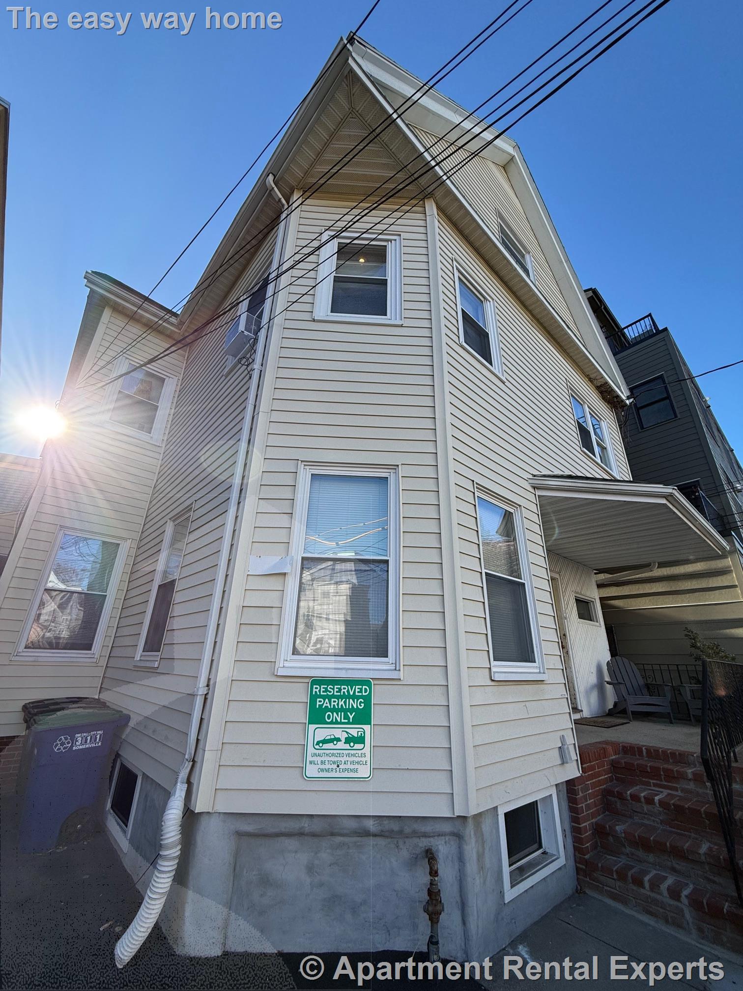 16 Winter St, Davis Square