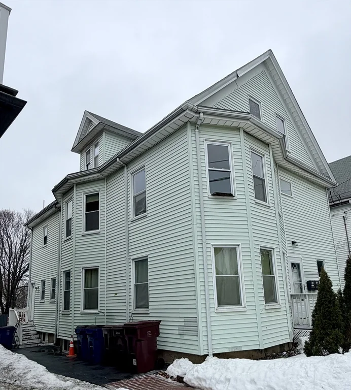 169 Winthrop Ave, Revere