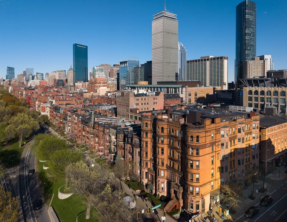362 Commonwealth Ave, Back Bay