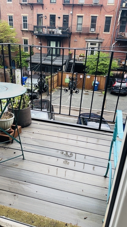 77 Worcester, South End