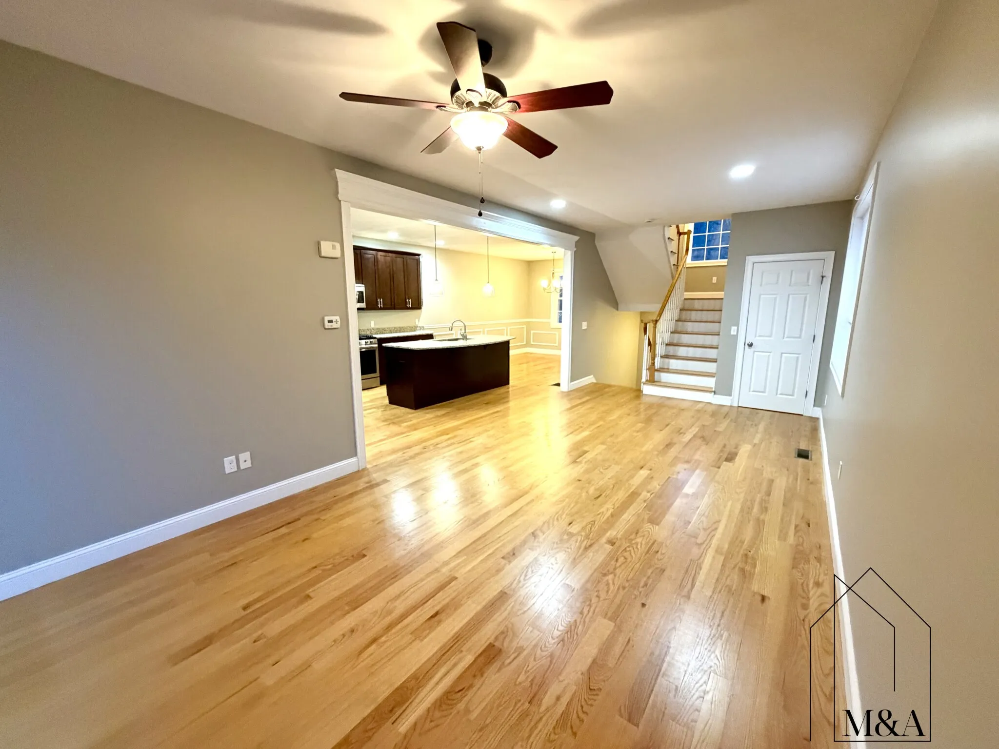 46B Dominion Rd, Booth Apartments Area