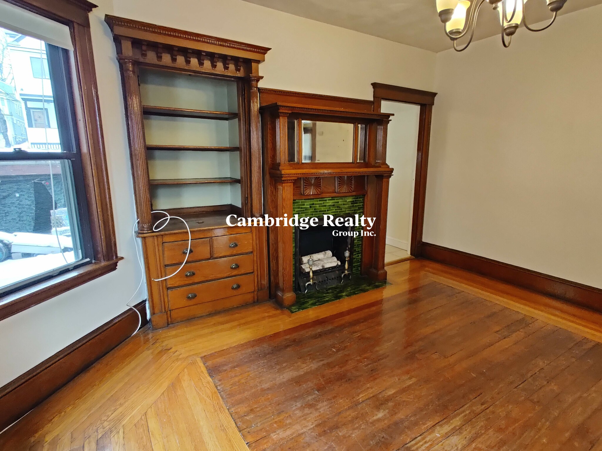 51 Bay State Ave, Powder House Square