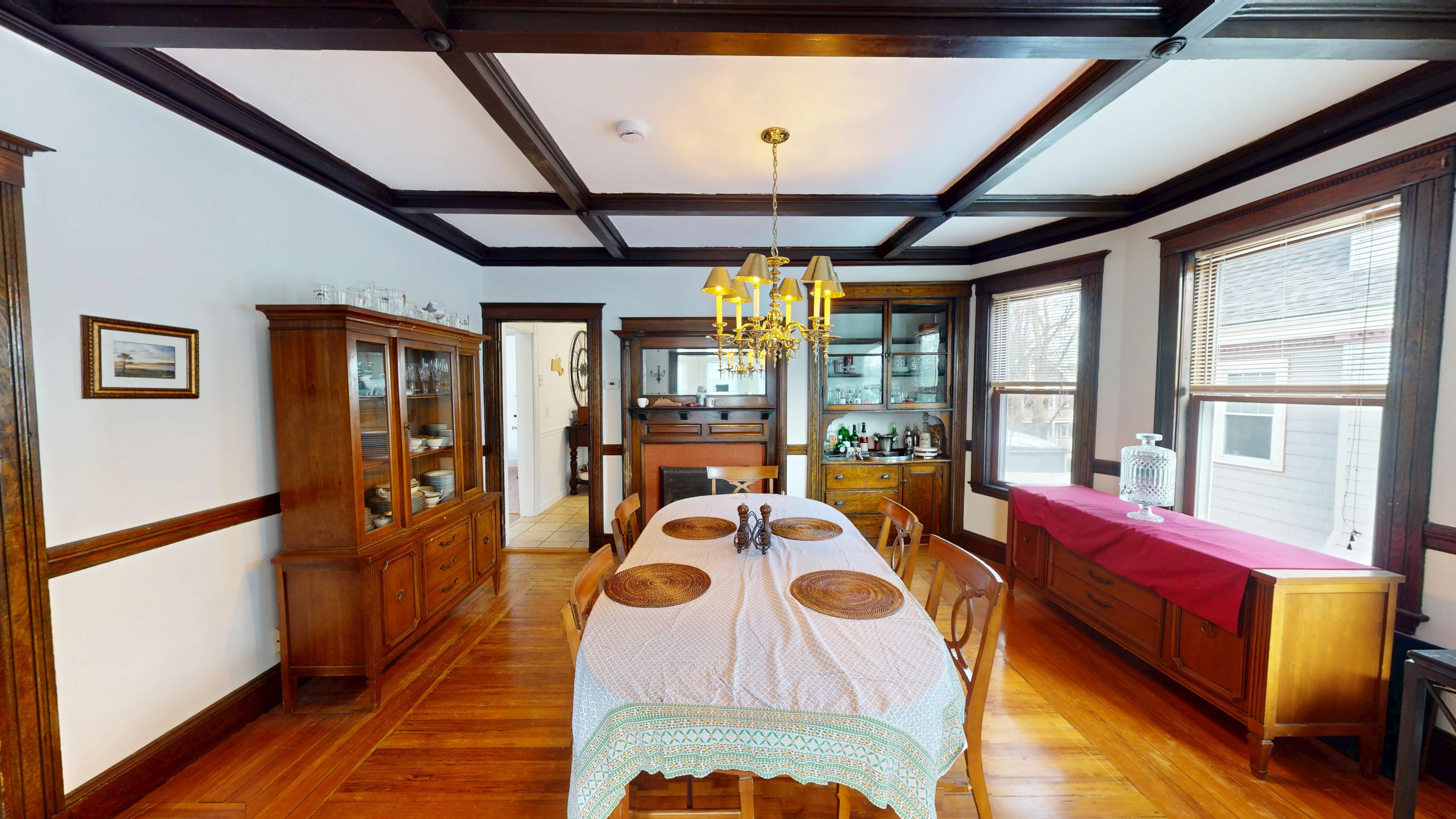 31 Ainsworth, Roslindale