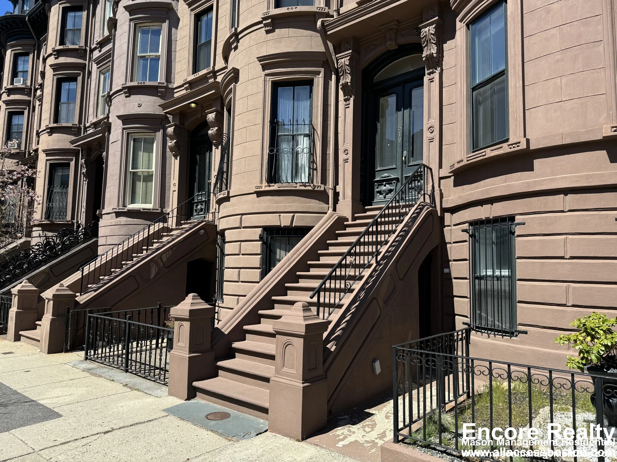 519 Columbus Ave, South End