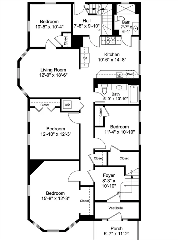 302 Summit Ave, Brighton