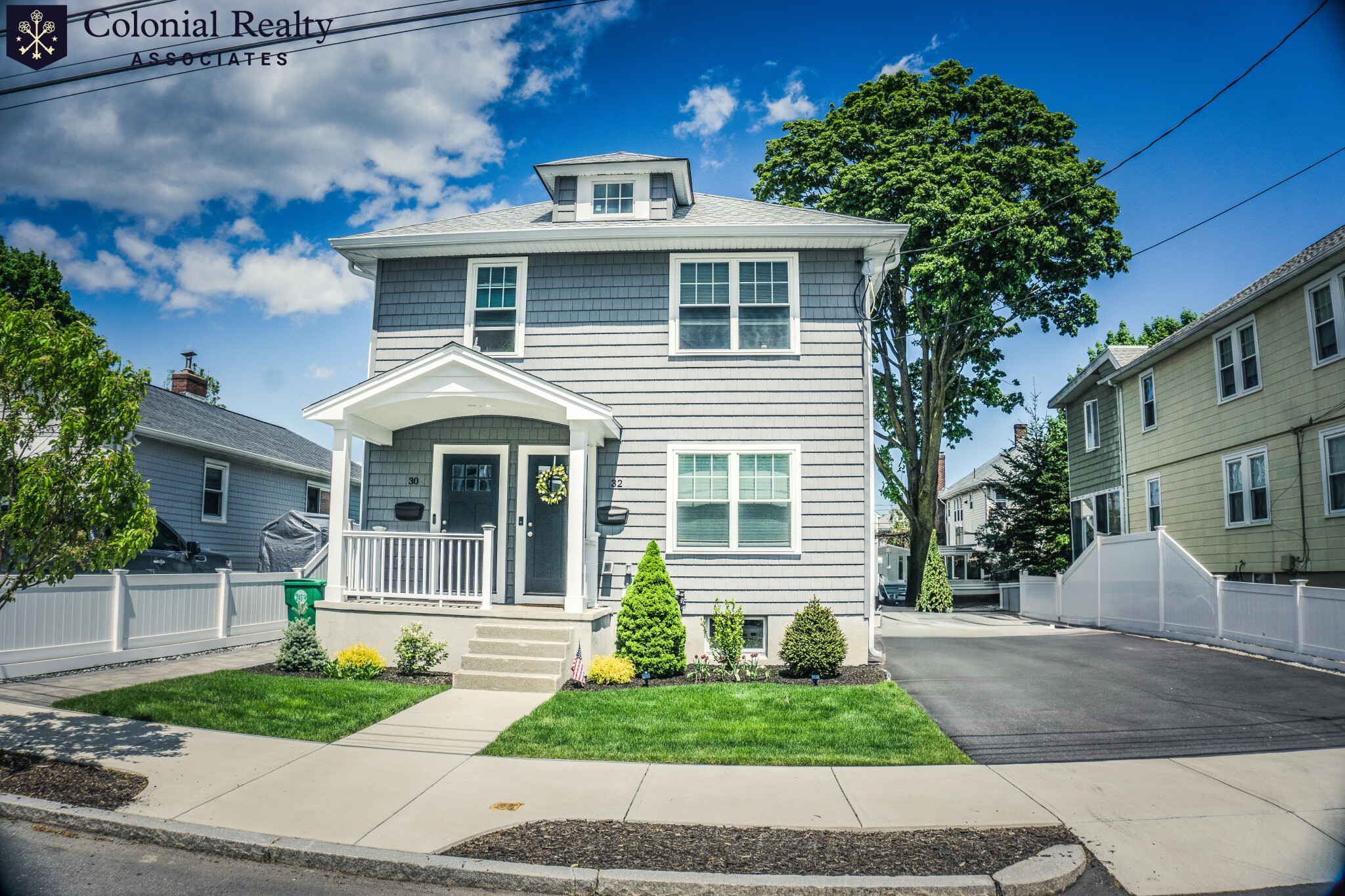 32 Woodrow Ave, Nonantum