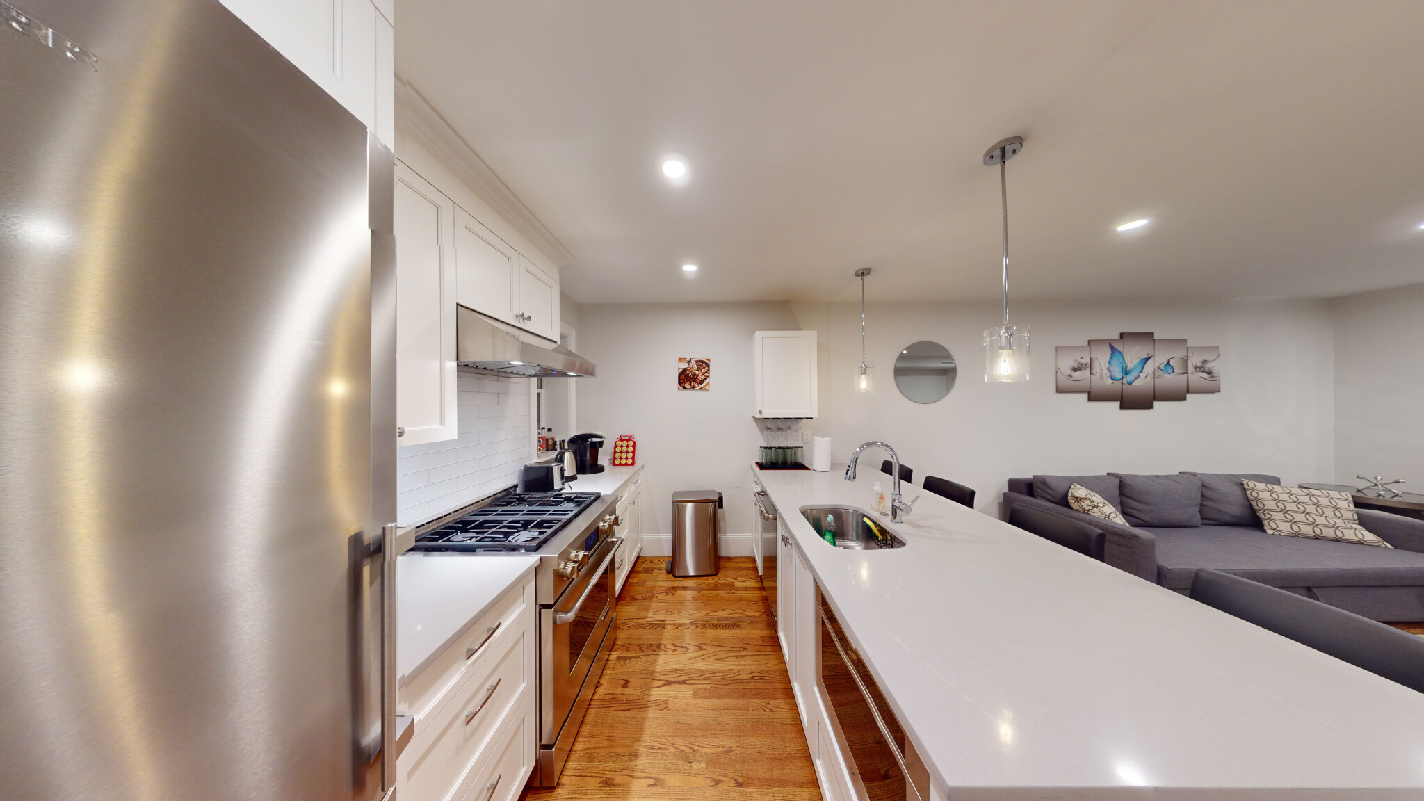 1240 Beacon St, Coolidge Corner