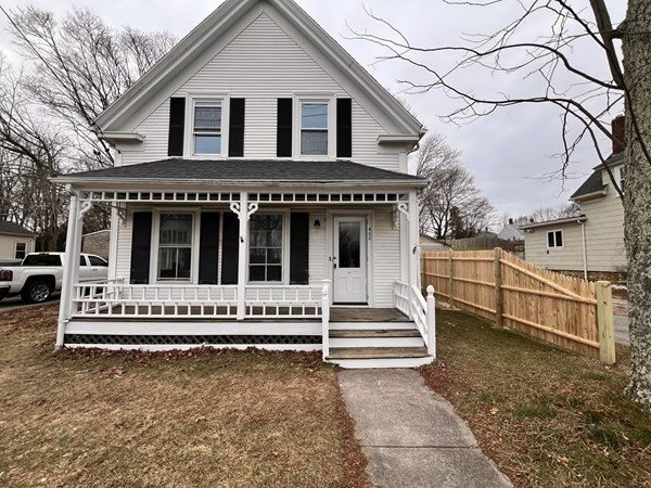 400 Court St, North Plymouth