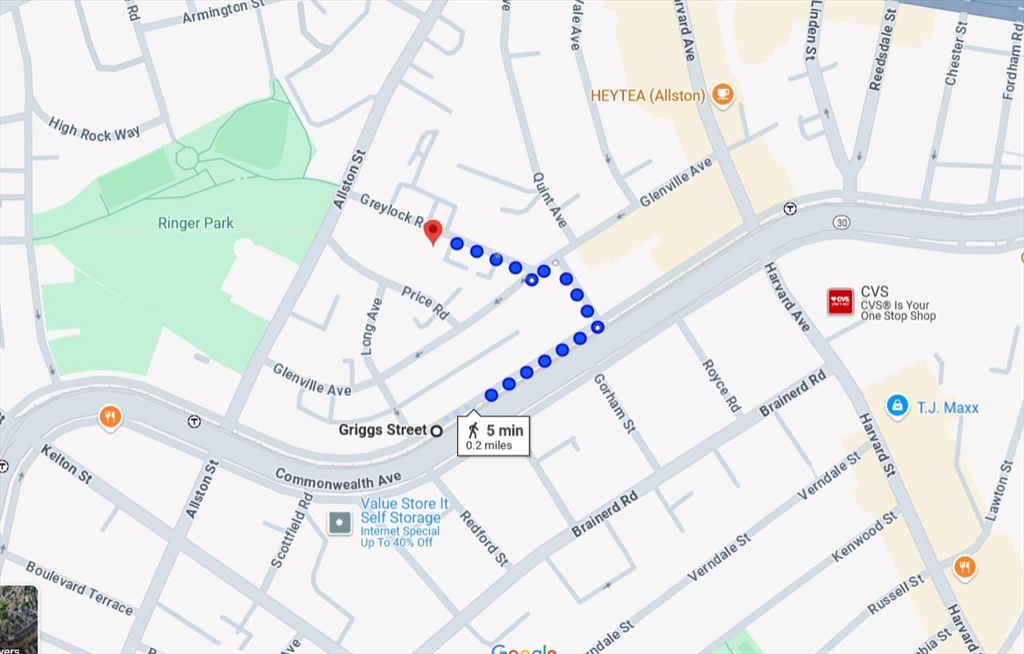 13 Greylock, Allston